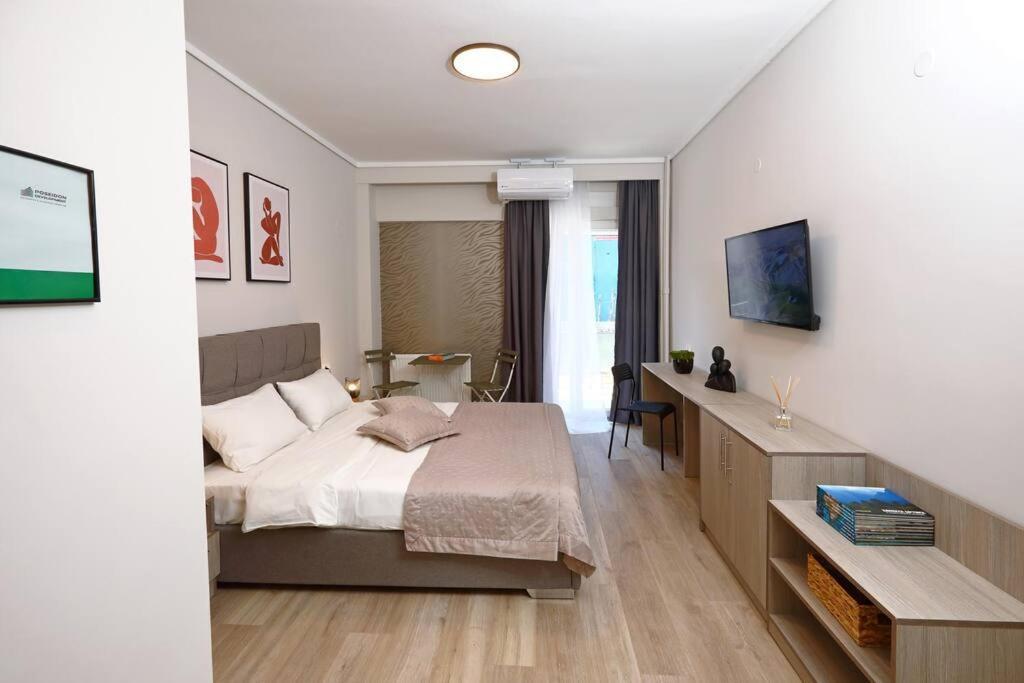 Egnatia Downtown, Urban Apartments B Thessaloniki Exterior photo